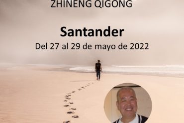 ZHINENG QIGONG CON LIU JIANSHE VIZCAYA – VALLE DE KARRANTZA (Mayo 2022)